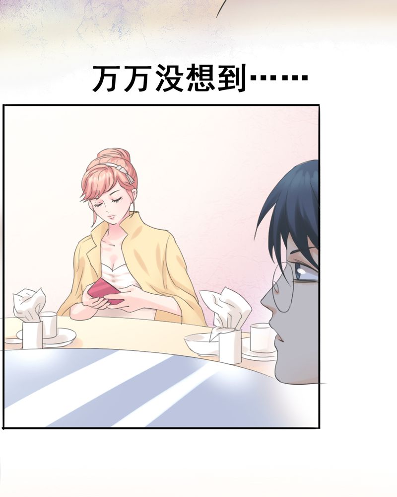 契约凤凰配享太庙漫画,第1章：相亲现场4图