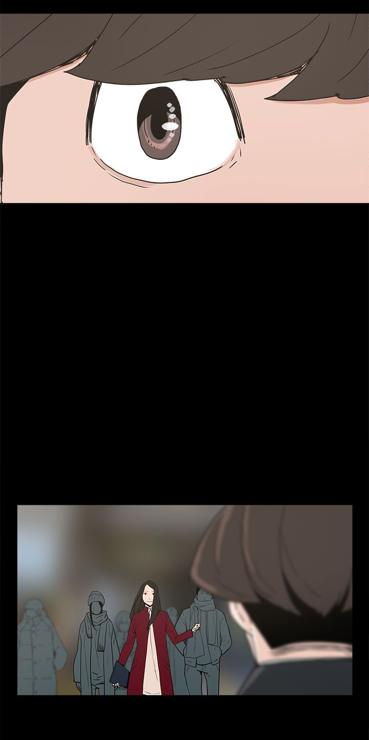 火车寻梦漫画,第34章：突发意外5图