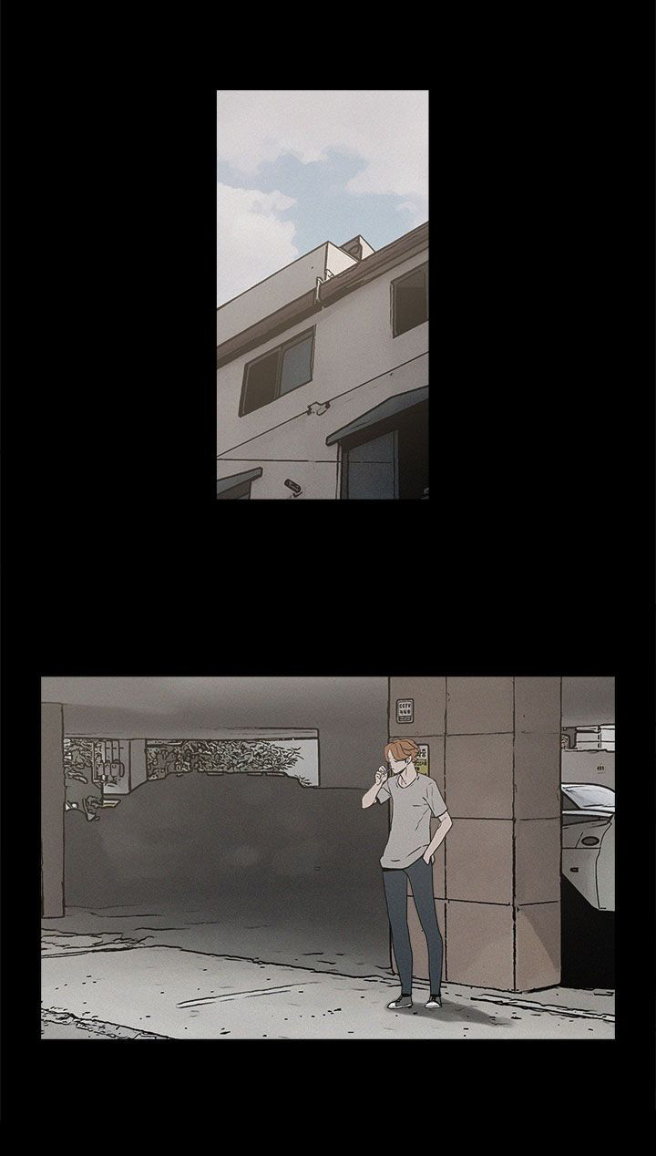 火车寻梦漫画,第20章：真相5图