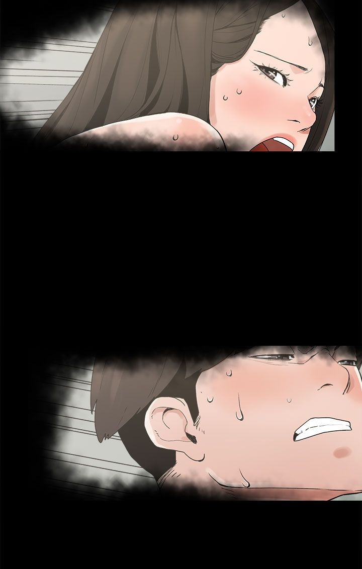 火影忍者漫画,第3章：厕所1图