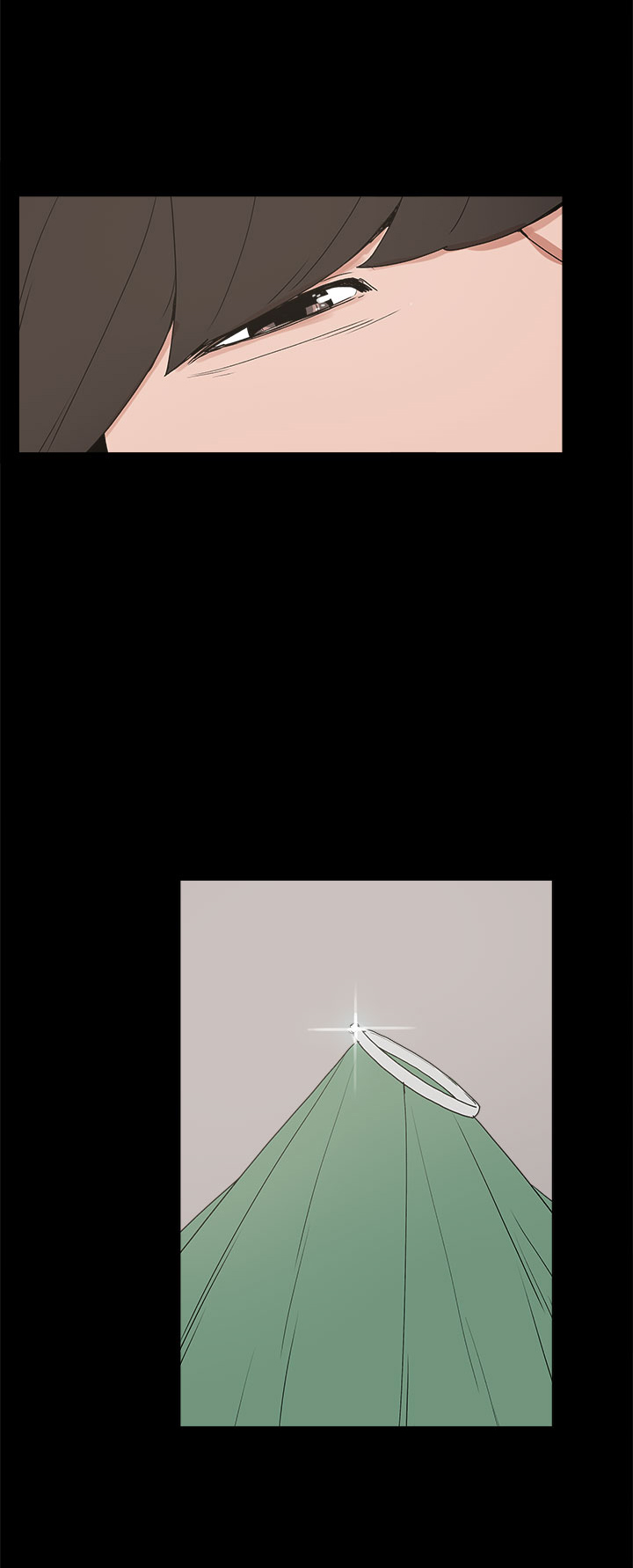 火车寻梦漫画,第35章：勿忘我5图