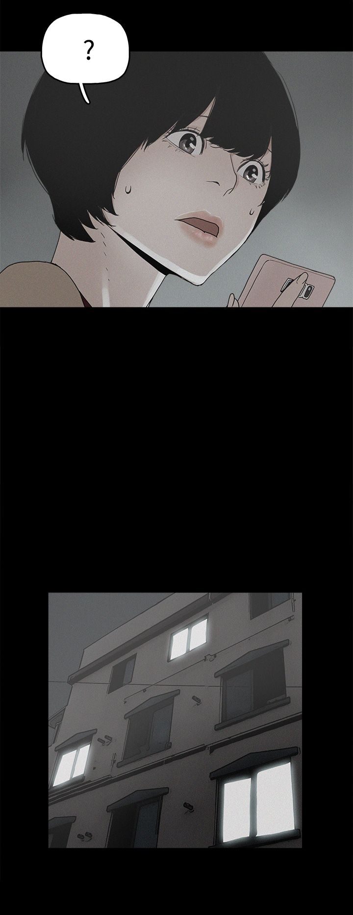 火车寻梦漫画,第19章：高利贷1图