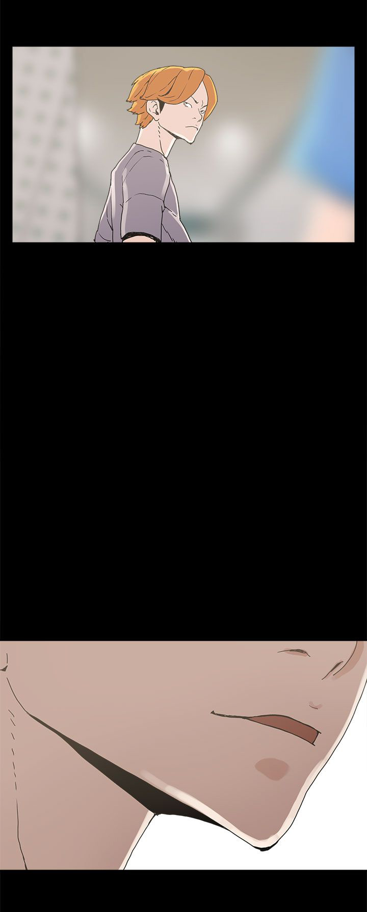 火车寻梦漫画,第21章：朴银慧2图