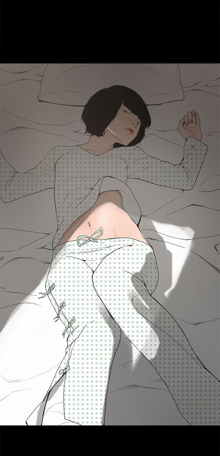 火车迅雷下载电影天堂漫画,第13章：再见女神4图