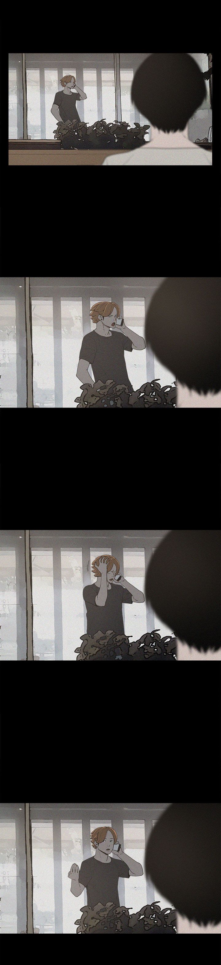 火车寻梦漫画,第18章：智恩的过去4图