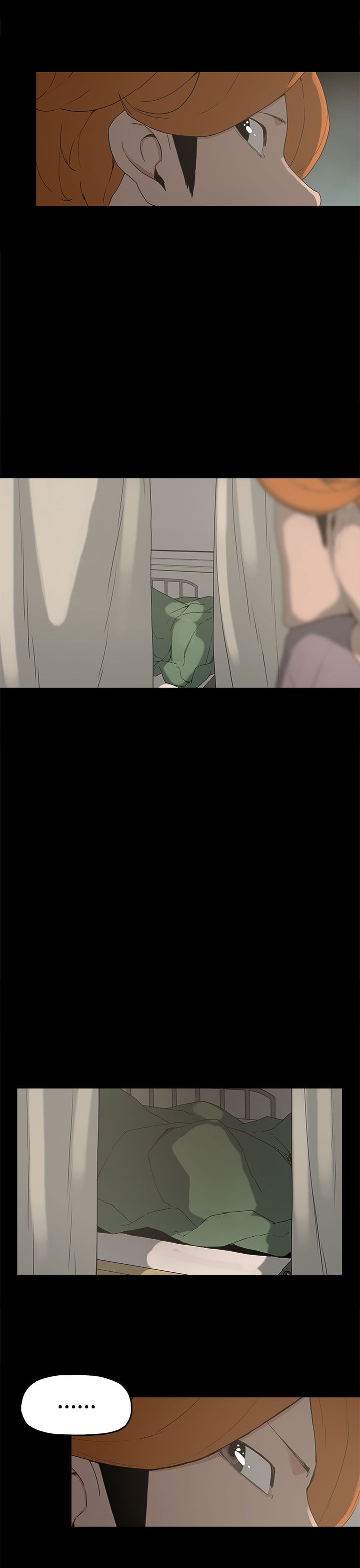 火车寻人漫画,第14章：放开我4图