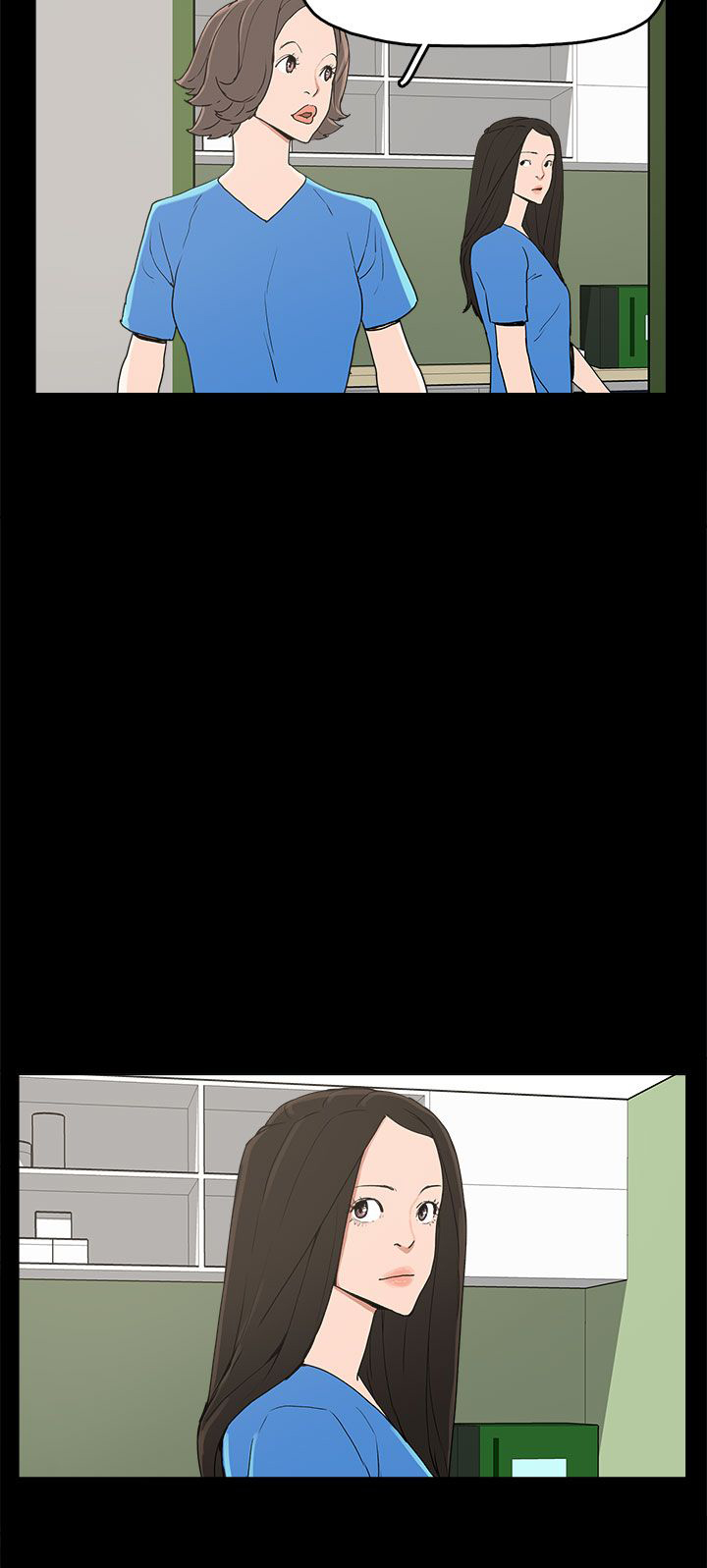 火车寻梦漫画,第28章：善恶有报3图