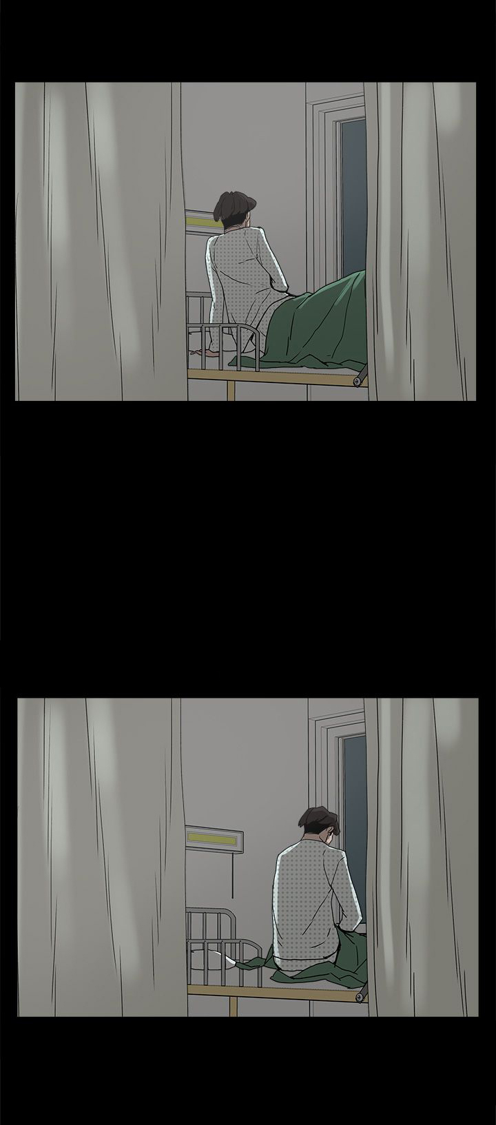 火车寻梦漫画,第27章：黄雀在后1图