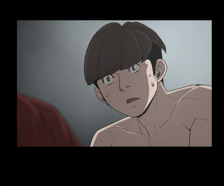 火车出站视频漫画,第7章：克服阴影2图