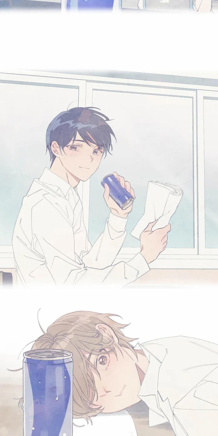 终究拥有你漫画,第3章：诉苦5图