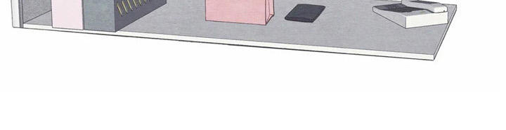 终究拥有你漫画,第25章：心不在焉5图