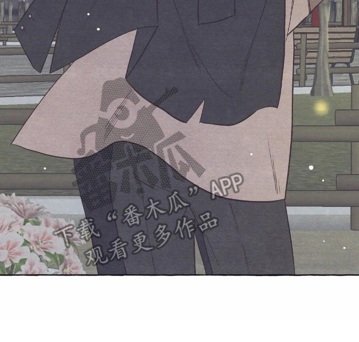 终究拥有你漫画,第22章：抱抱我5图