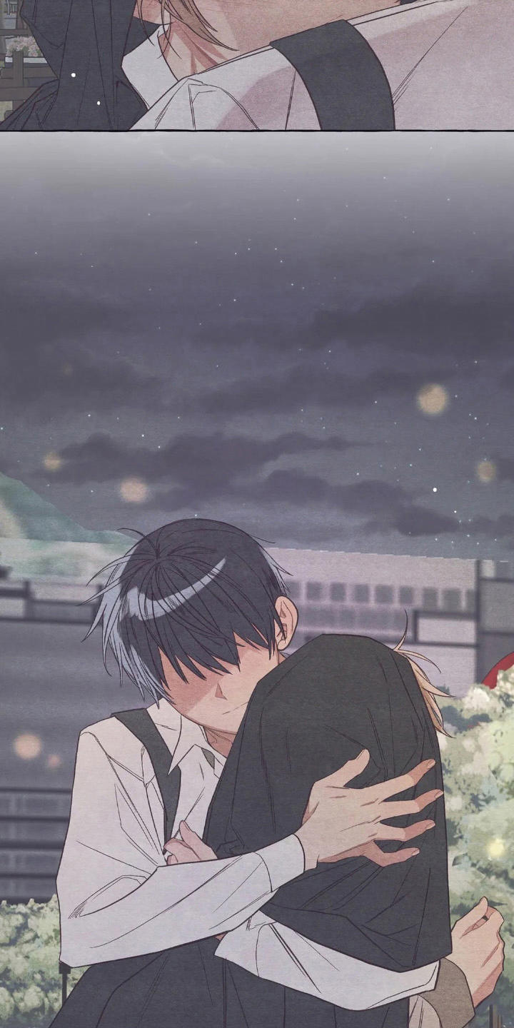 终究拥有你漫画,第22章：抱抱我4图