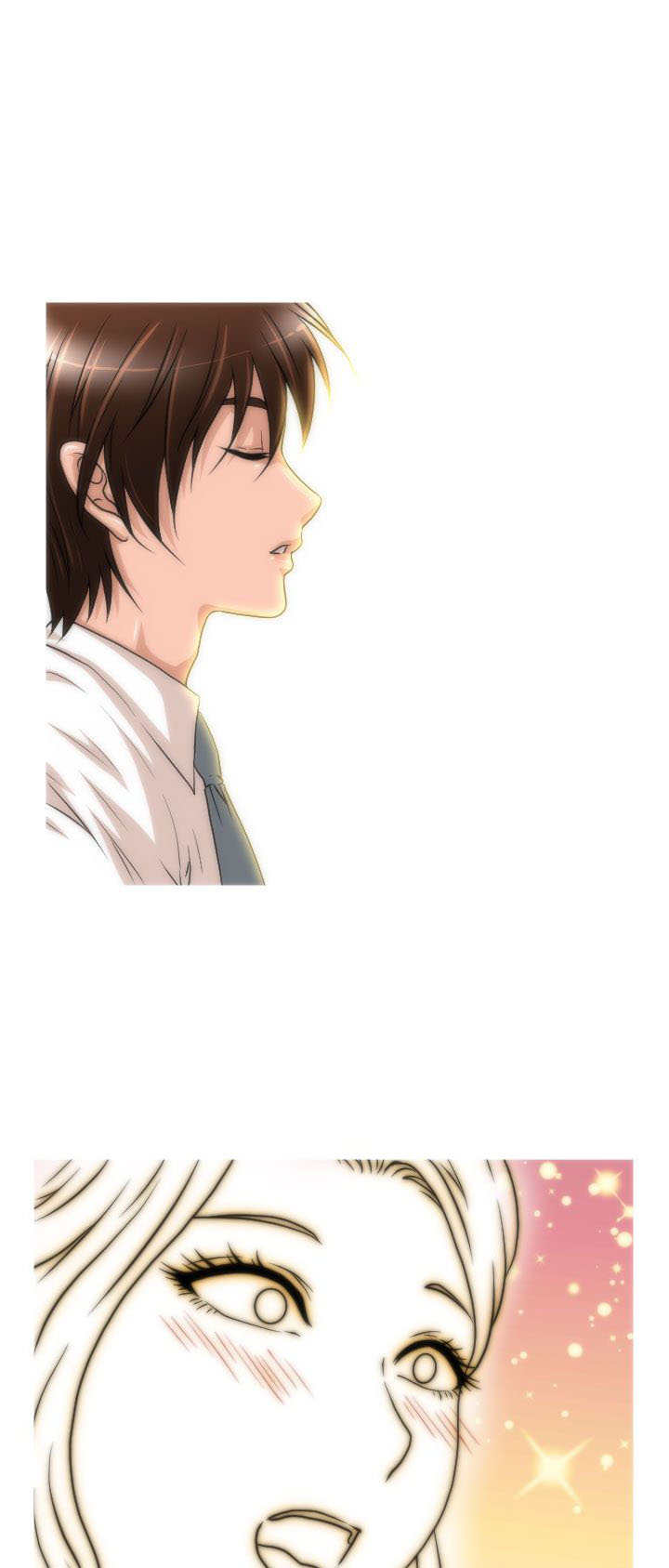 唤醒计划漫画,第14章：爱与真诚5图