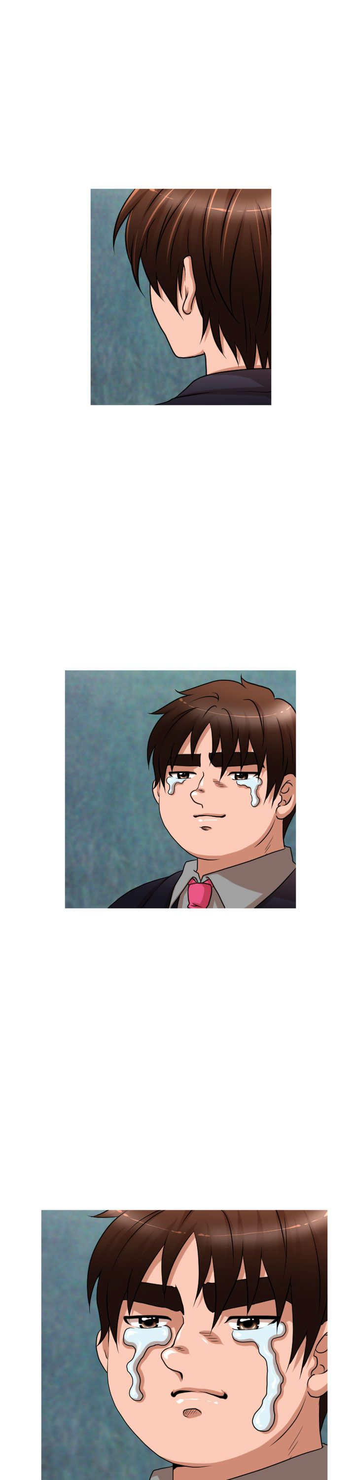 焕星计划中国社会报漫画,第33章：离婚5图