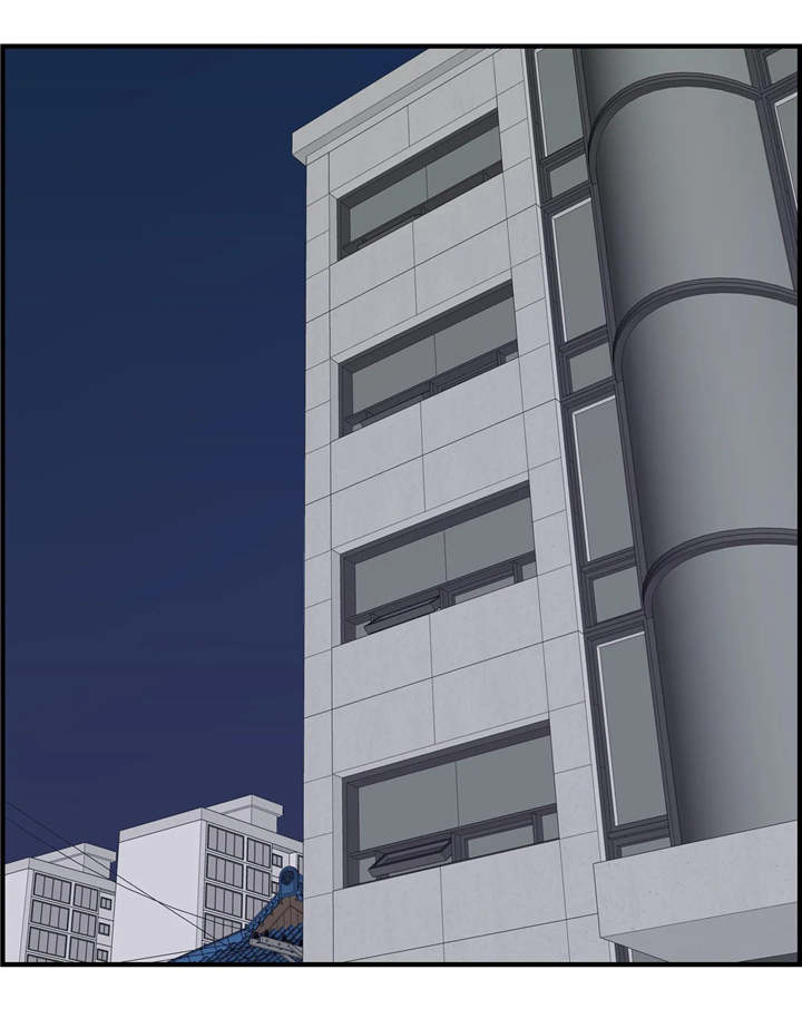 梦幻补习班漫画,第8章：小心行事4图