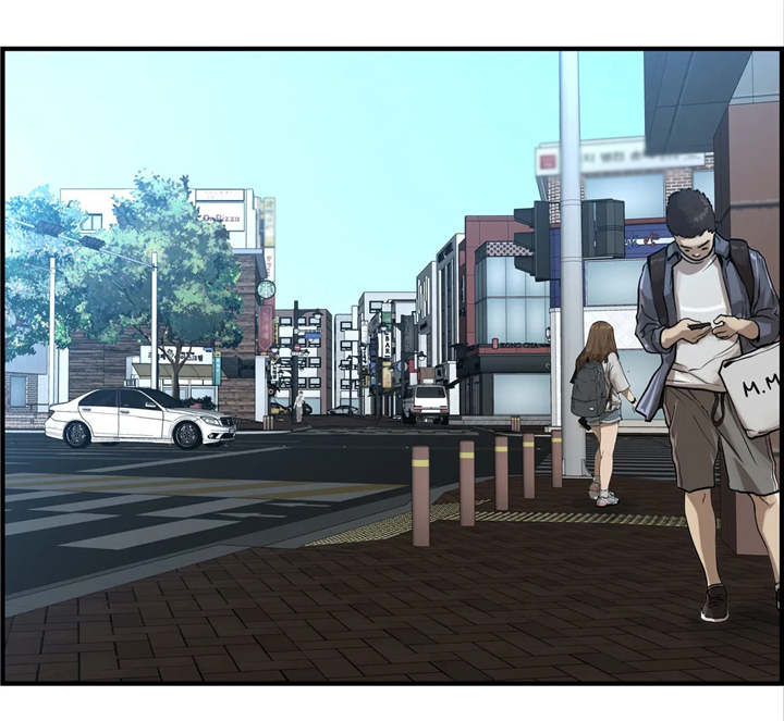 梦幻补习班漫画,第31章：约会1图