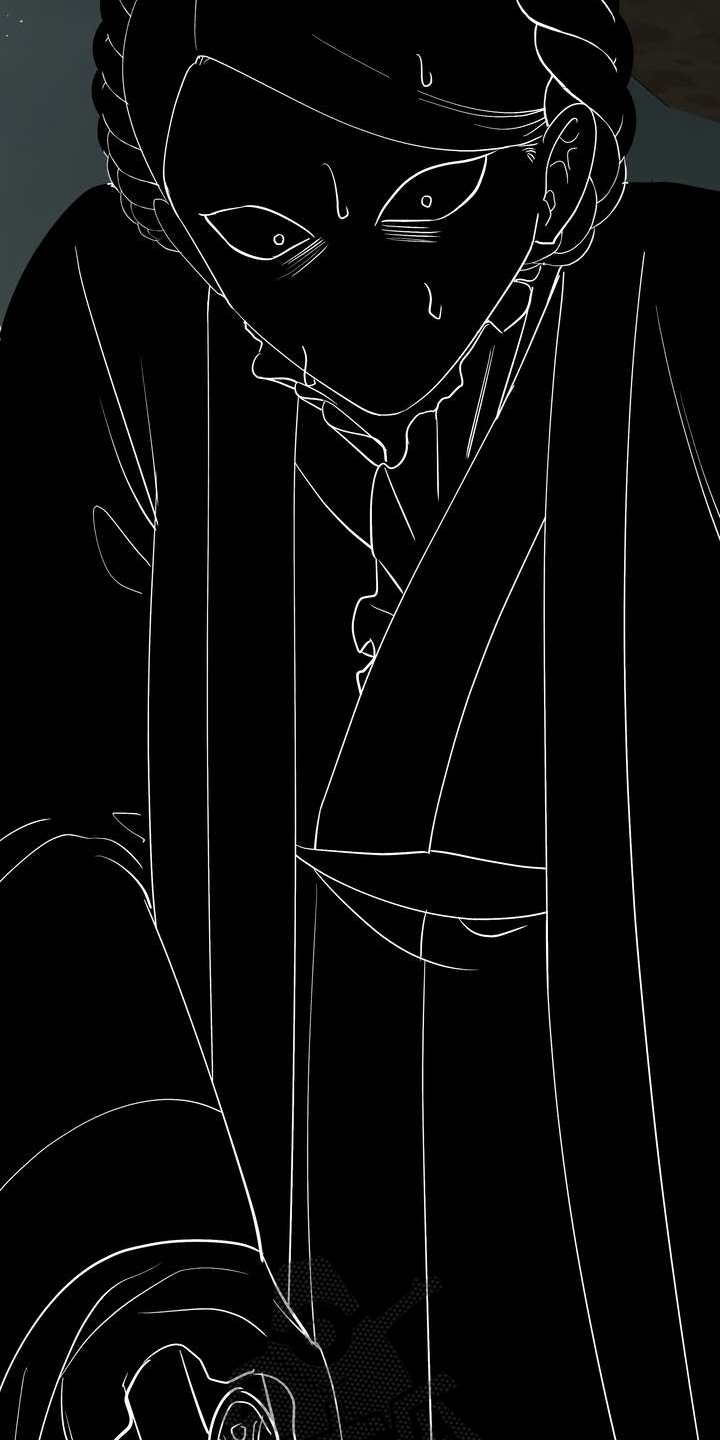 梅中香漫画,第30章：烧焦味3图