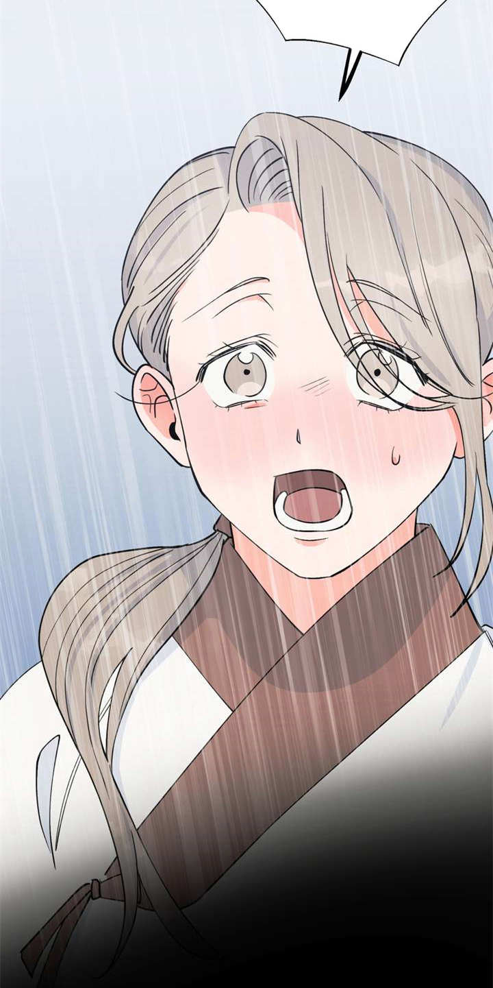 梅中香漫画,第2章：眼神5图