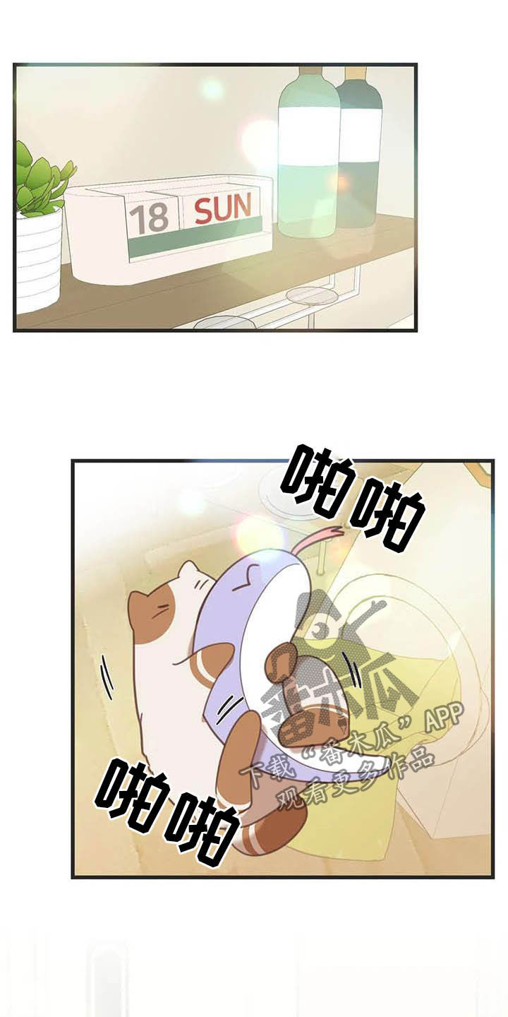 蛇族烙印漫画,第185章：【番外】同居2图