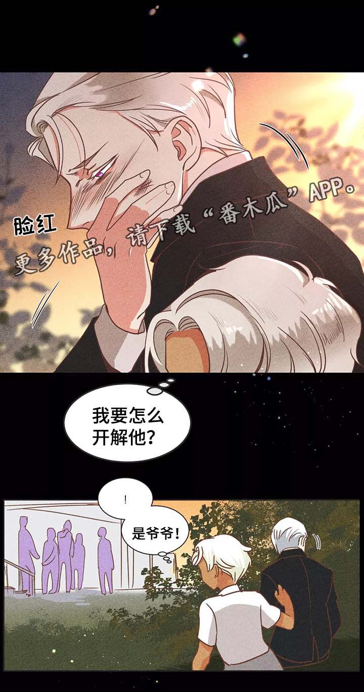 蛇族烙印漫画,第96章：过去的记忆3图