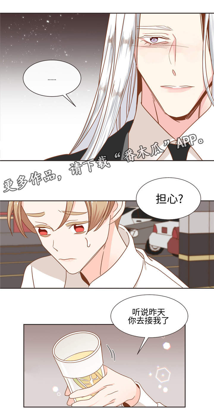 蛇族烙印漫画,第54章：猫毛4图