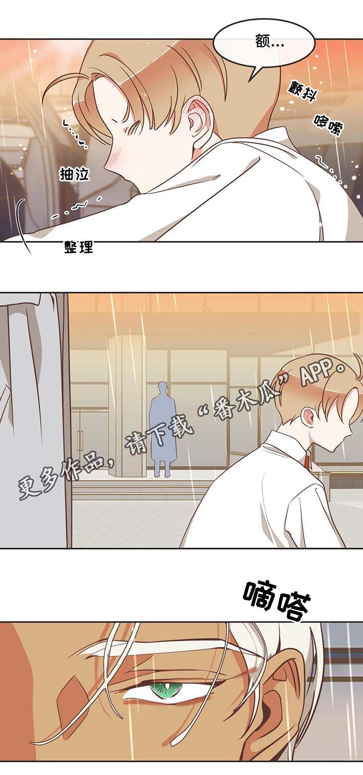 蛇胆疮漫画,第98章：只是因为讨厌1图