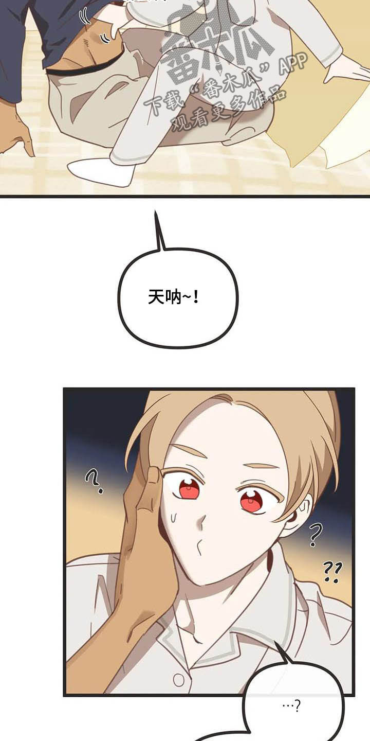 蛇族和神羽族漫画,第186章：【番外】惊喜5图