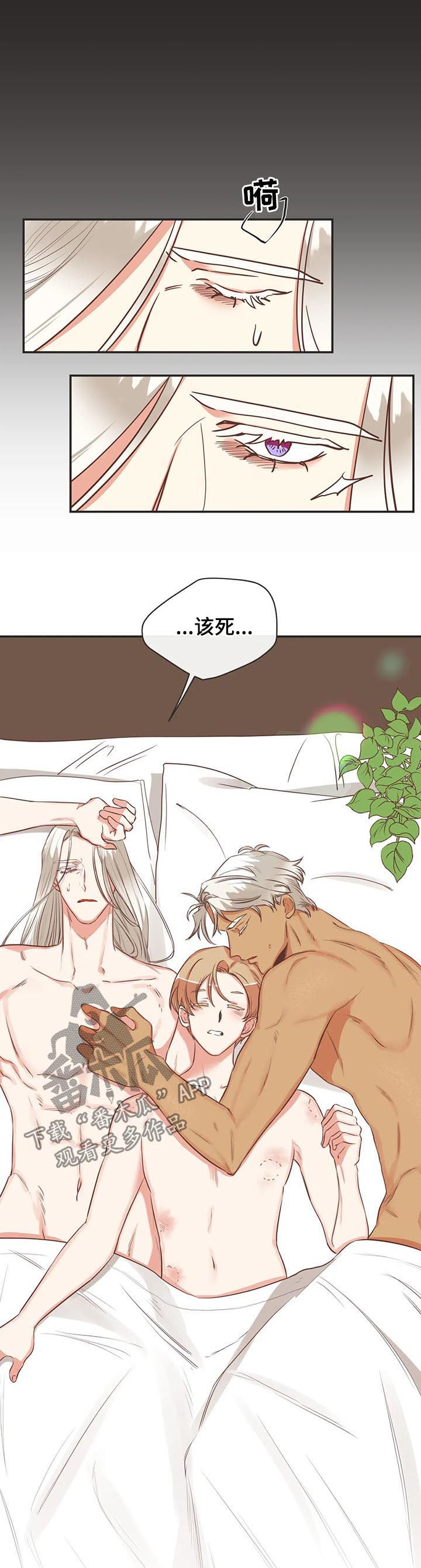 蛇族烙印漫画,第142章：梦5图