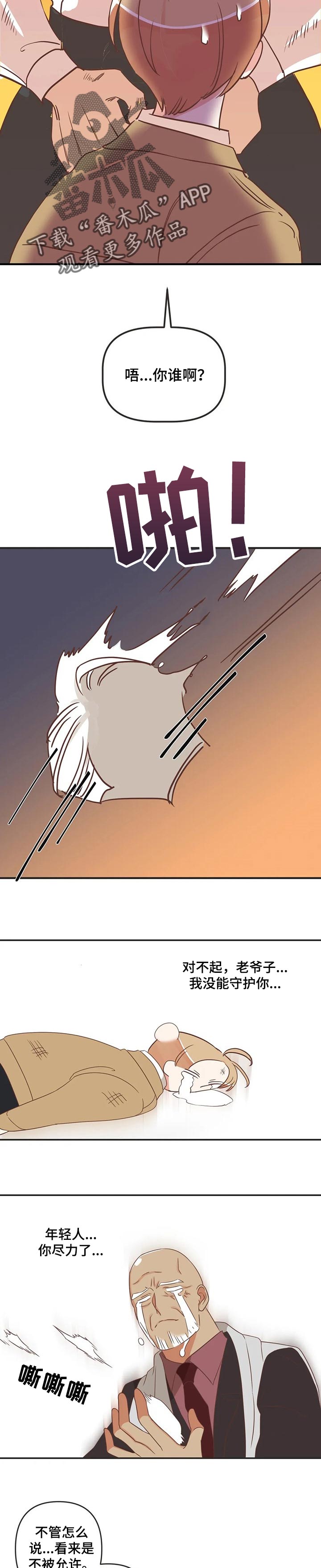 蛇族烙印漫画,第154章：传达心里3图