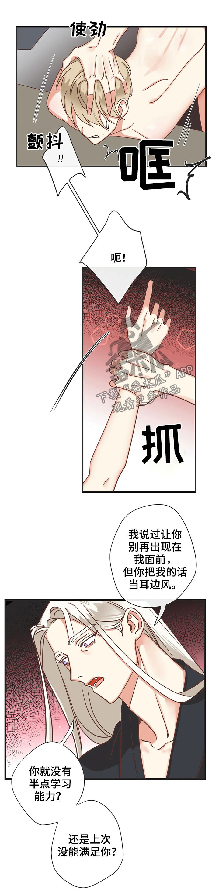 蛇族烙印漫画,第129章：有意思的1图