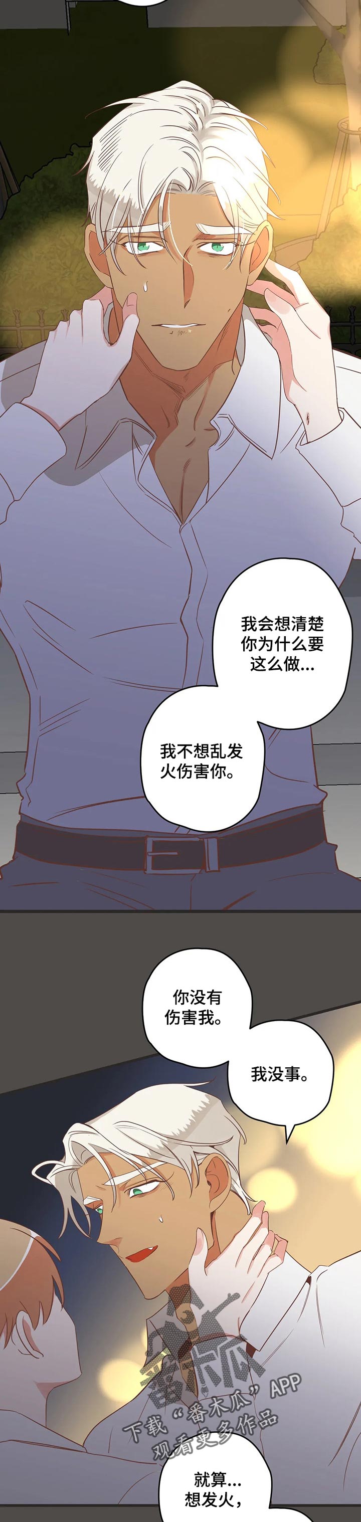 蛇族烙印漫画完整资源漫画,第164章：答复2图