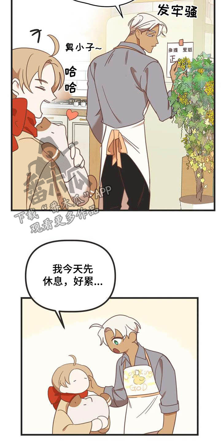 蛇族动漫有哪些漫画,第185章：【番外】同居4图