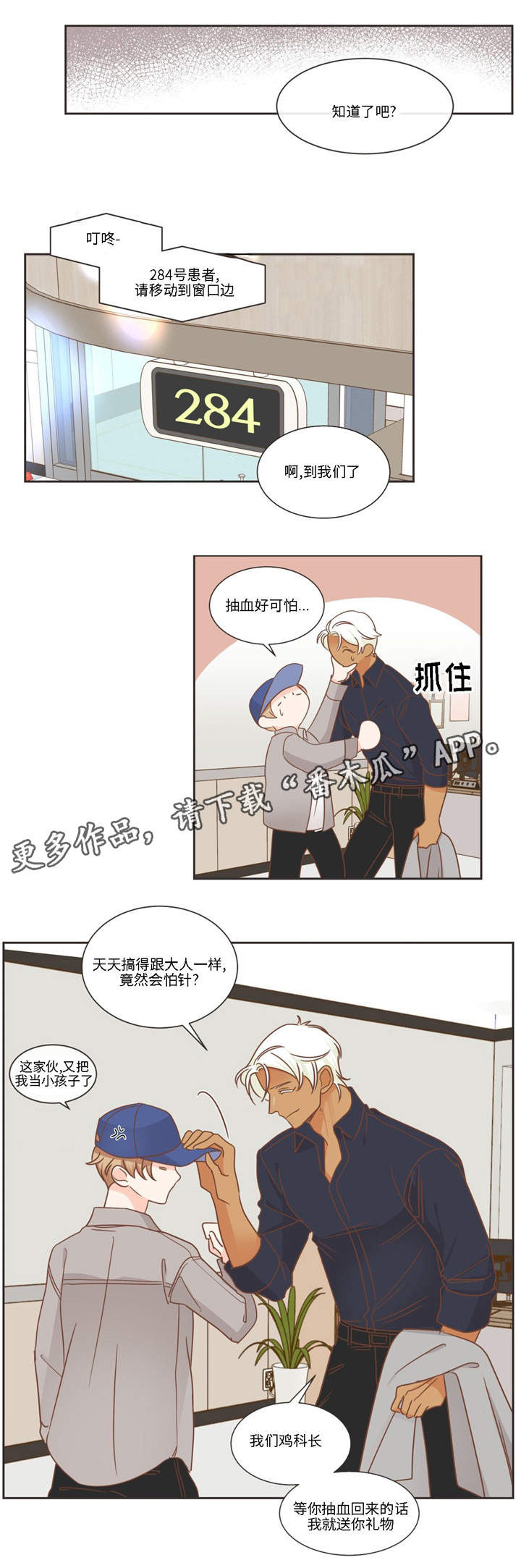 蛇王子漫画,第78章：怎么办才好2图