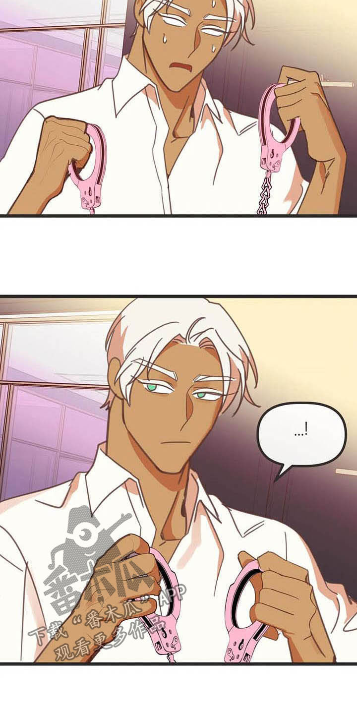 蛇族烙印漫画,第187章：【番外】才艺展示5图