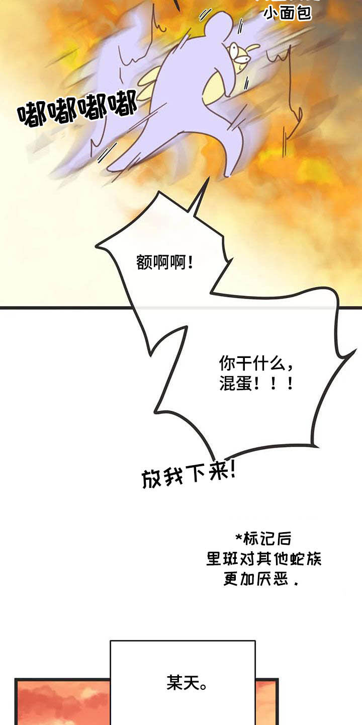 蛇族烙印漫画,第186章：【番外】惊喜5图