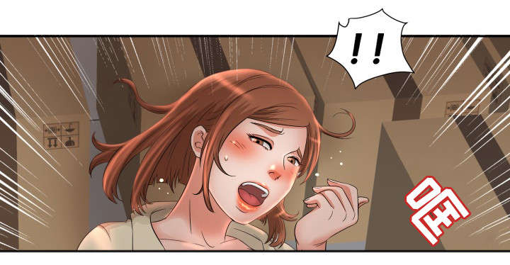 抛弃秘密漫画,第10章：仓库4图