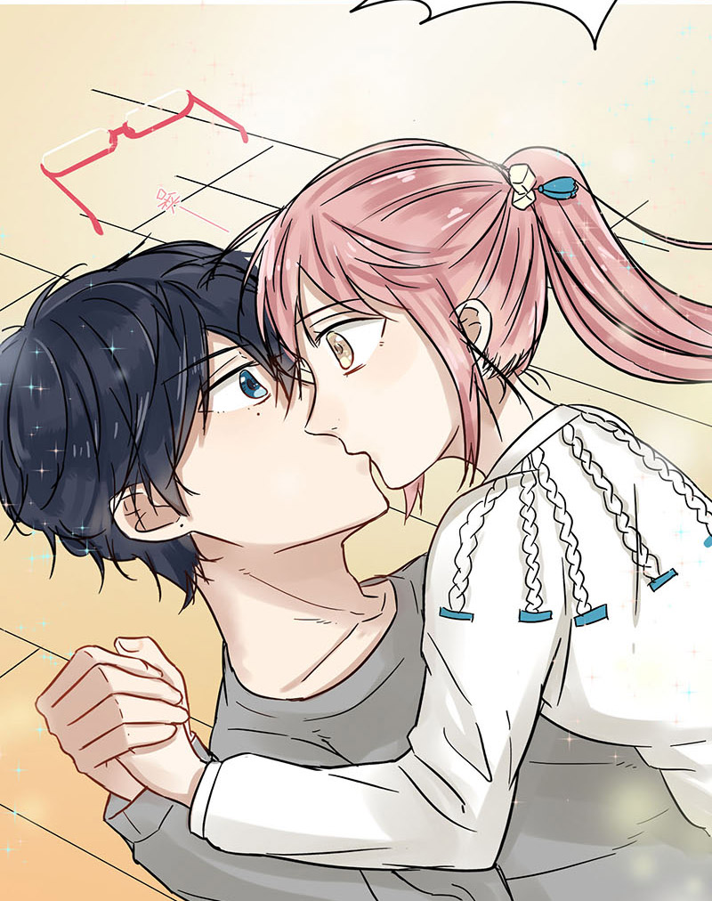 蜜糖方程式漫画免费漫画,第38章：难题4图