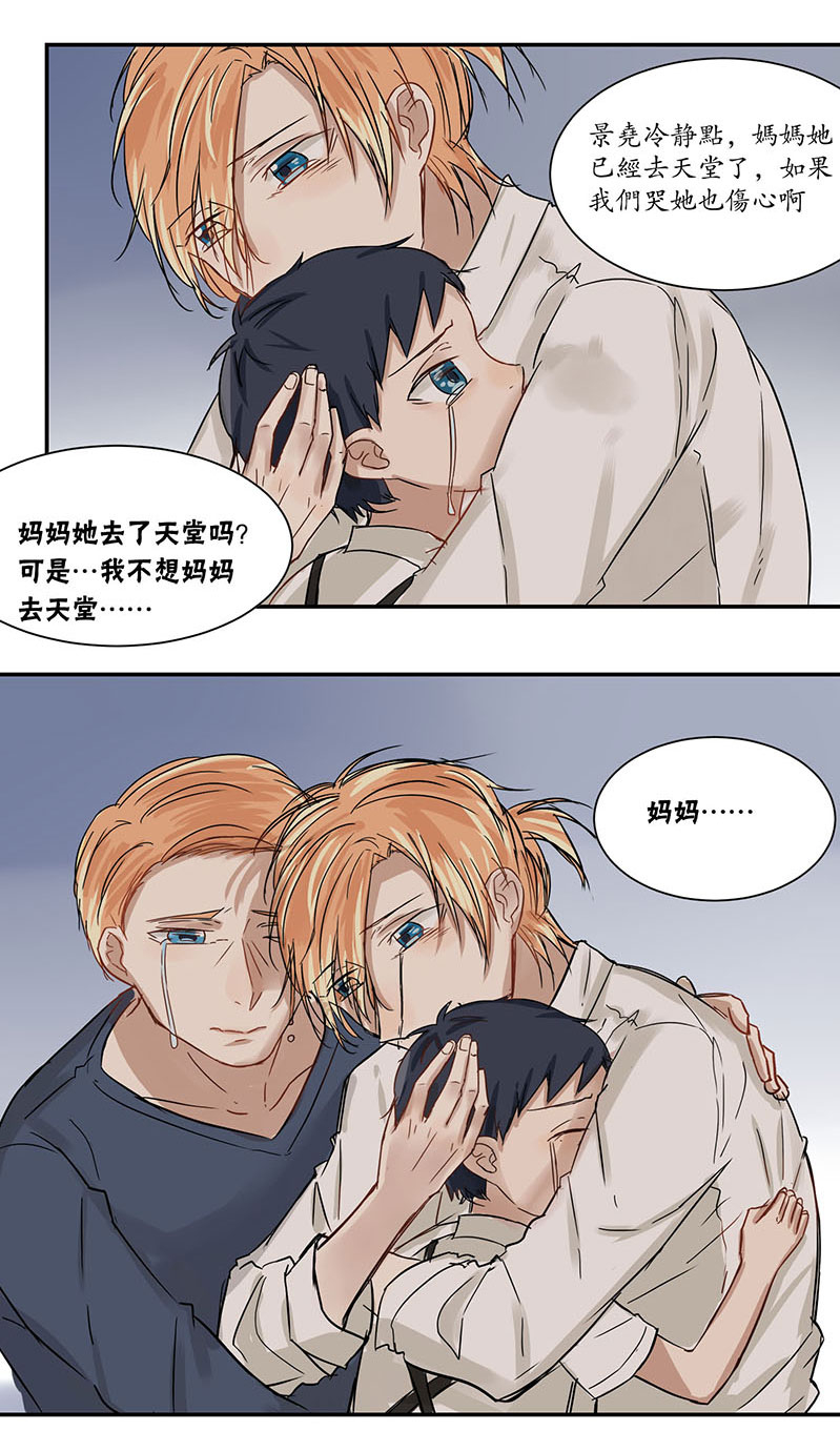 蜜糖漫画,第30章：哲哥哥！1图