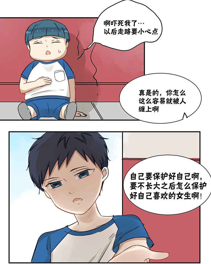 蜜糖方程式漫画,第29章：挚友4图