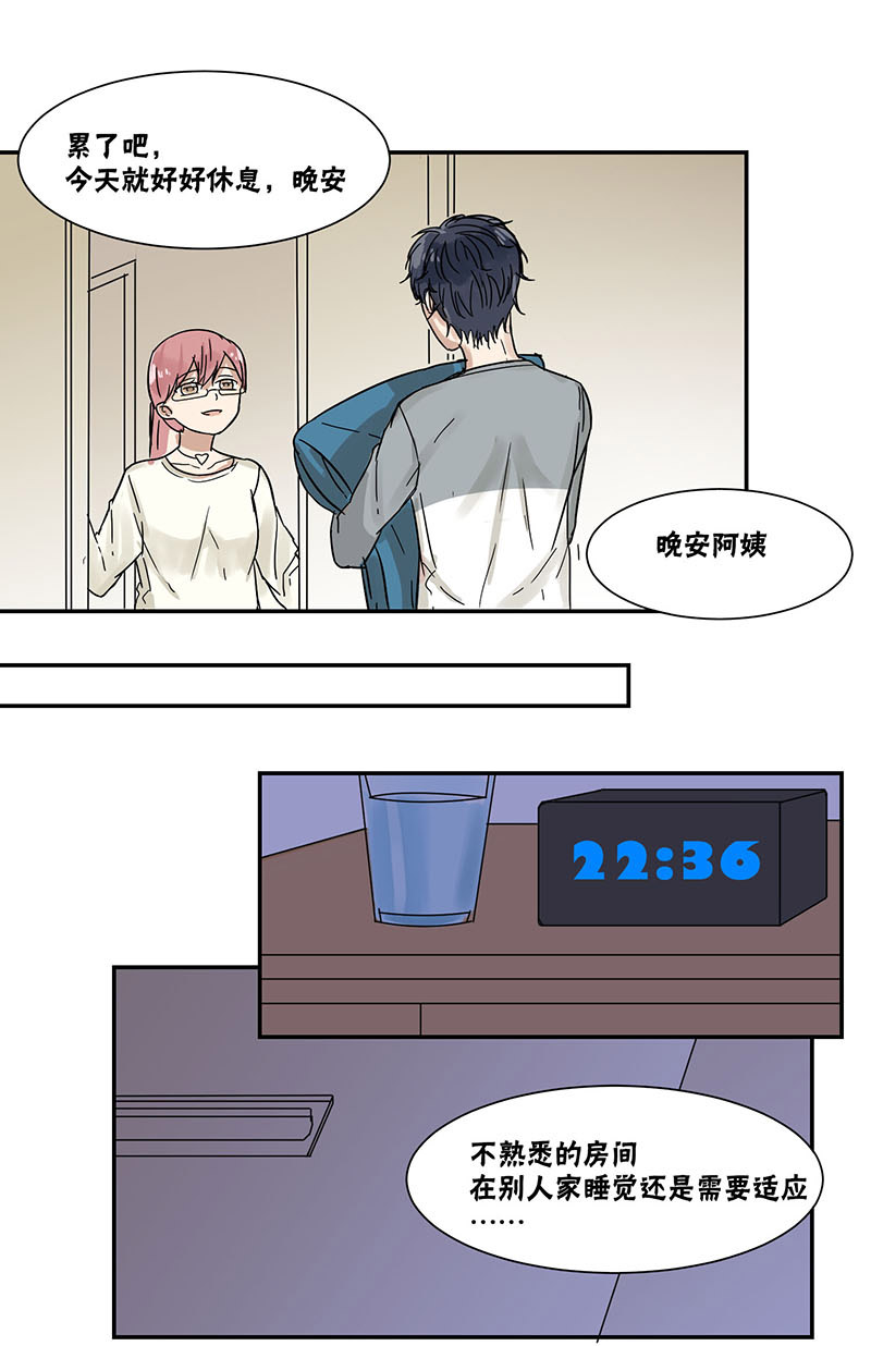 蜜糖方程式漫画免费在线阅读漫画,第36章：好吃5图