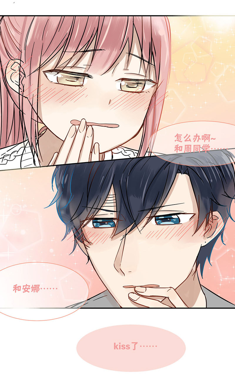 蜜糖方程式漫画免费漫画,第38章：难题1图