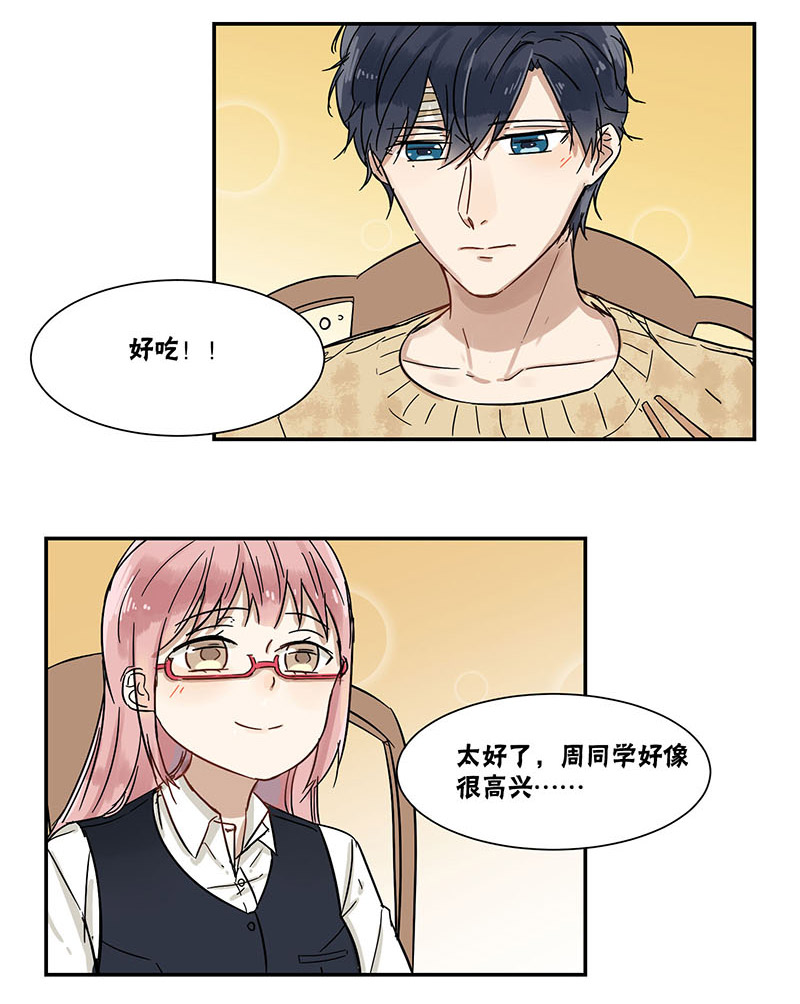 蜜糖方程式漫画免费在线阅读漫画,第36章：好吃4图