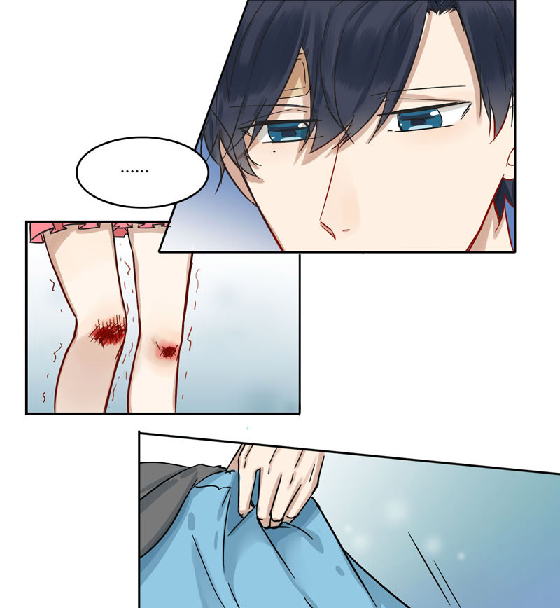 蜜糖方程式漫画,第45章：做我女朋友2图