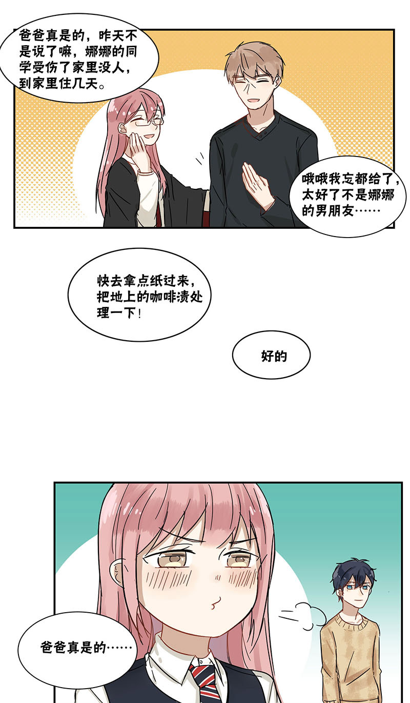 蜜糖方程式漫画免费在线阅读漫画,第36章：好吃1图