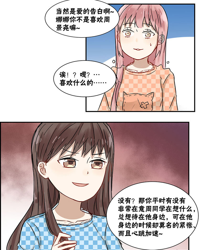 蜜糖方程式漫画,第41章：梦3图