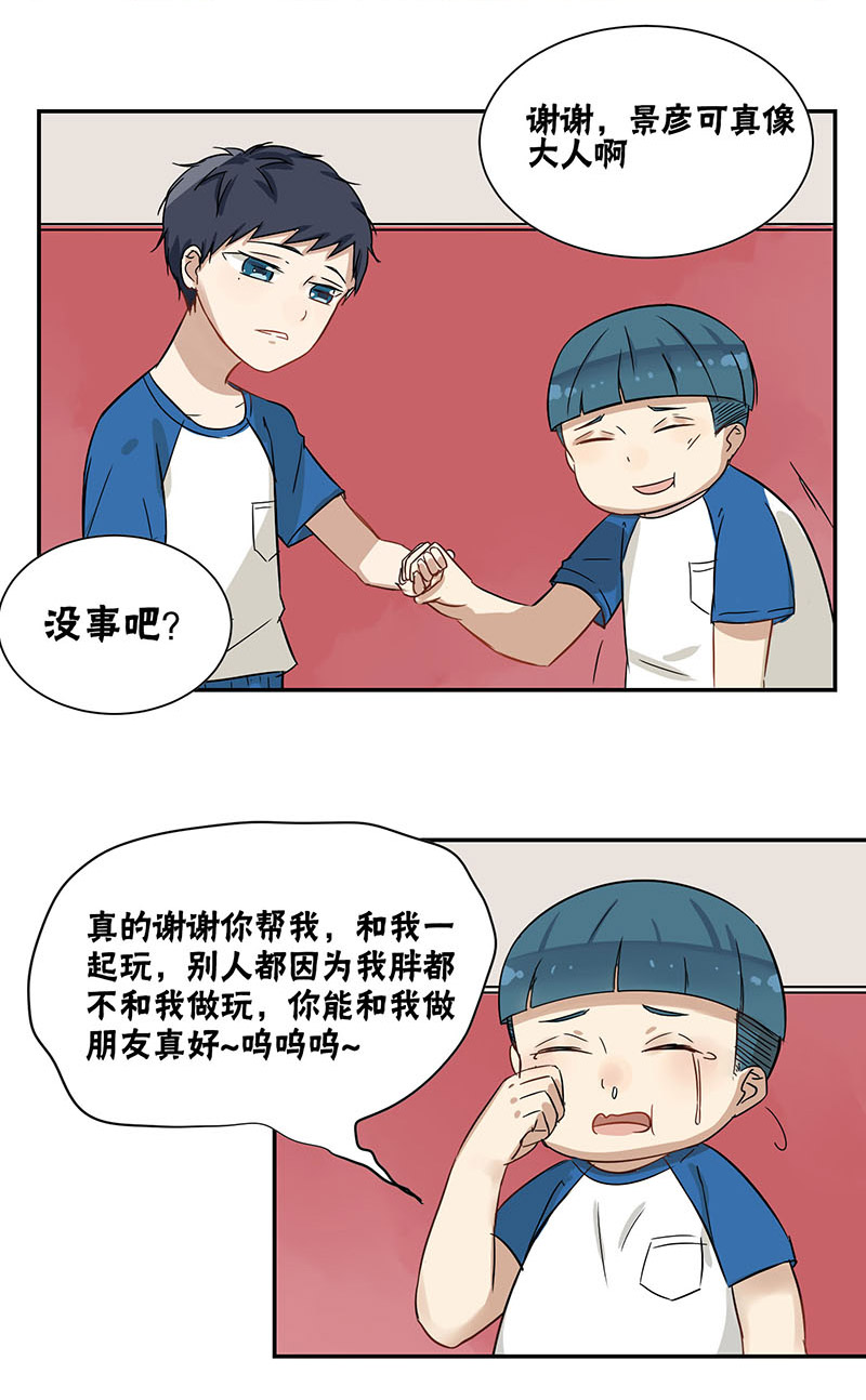 蜜糖方程式漫画,第29章：挚友5图
