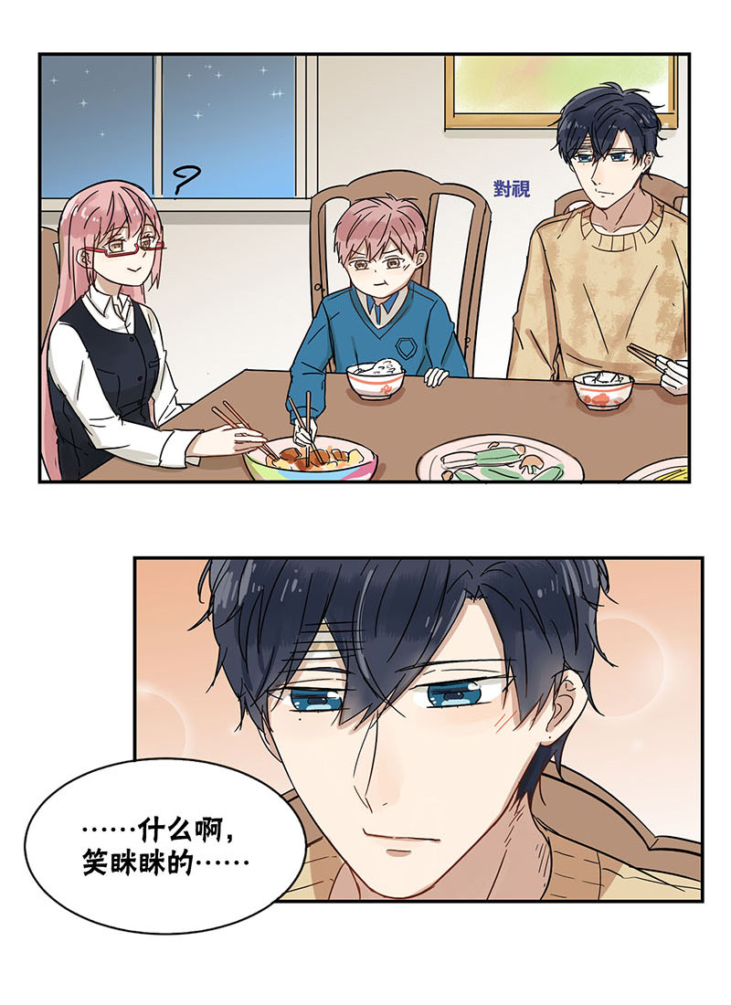 蜜糖方程式漫画免费在线阅读漫画,第36章：好吃5图