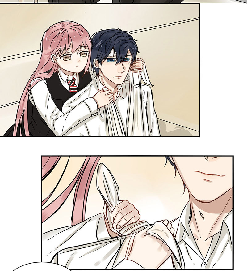 蜜糖方程式漫画,第34章：紧不紧2图