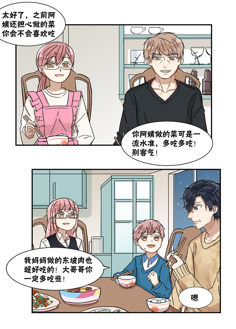 蜜糖方程式漫画免费在线阅读漫画,第36章：好吃3图